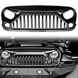 CStern Grille de Pare-Chocs Avant de Voiture pour Jeep