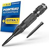 S&R Pointeau Poinçon Central Automatique à Frapper