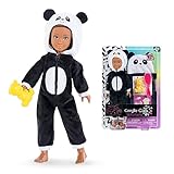 Corolle Girls - Coffret Melody Pyjama Party, poupée