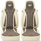 BREMER SITZBEZÜGE Housses de siège pour camping-car