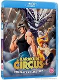 Karakuri Circus S1 - S3 - Standard BD