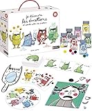 Nathan - Coffret de 10 Activités Pour Découvrir Ses