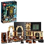 Lego 76397 Harry Potter Poudlard : Le Cours De Défense,