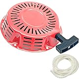 ZAMDOE Démarreur à recul pour Honda GX240 (8HP), GX