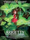 Générique Arrietty le petit monde des chapardeurs Affiche