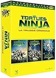 COFFRET LES TORTUES NINJA - LA TRILOGIE ORIGINALE -