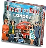 Asmodee - Ticket to Ride Londres - Jeu de société rapide