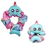 Mini Peluche 3 en 1 Chouhou Scrunchmiez SCRUNCH01