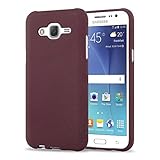 Cadorabo Coque pour Samsung Galaxy J5 2015 en Frost