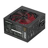 Mars Gaming MPB550, Alimentation PC ATX 550W, 6 Ans