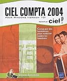 Ciel Compta 2004 pour Windows (version 10) - agréé