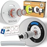 Couvercle de réservoir avec raccord pour système Gardena