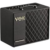 VOX VT20X Ampli guitare à modélisation 20W Noir - 1x8"
