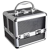 iGadgitz Home U7037 - Coffret Maquillage, Vanity Case