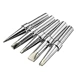 MASUNN 5Pcs Universial Bout De Soudure sans Plomb pour