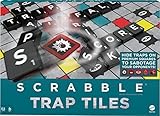 Scrabble Carreaux de piège à Scrabble - Jeu de société