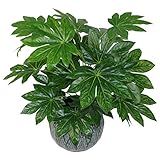 Feuille Artificielle Aralia Japonaise 60 cm Pot en