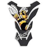 Protection de réservoir adhésive en résine 3D compatible