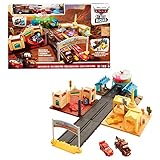 Pixar Disney Pixar Cars On The Road Coffret avec 2