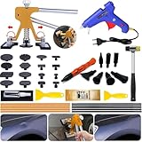 Manelord Kit d'extraction de Bosses pour Voiture, Outil