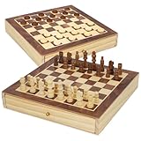 ColorBaby CB Games 45594 Jeu de société d'échecs et