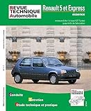 E.T.A.I - Revue Technique Automobile 711.2 - RENAULT