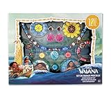 Taldec- Disney Moana/Vaiana/Oceania Coffret Bijoux,
