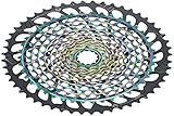 CASSETTE SRAM XG-1299 EAGLE 12V ARCO IRIS (10-52)