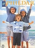 PHILDAR CREATIONS. N°329. PRINTEMPS-ETE.PLUS DE 30