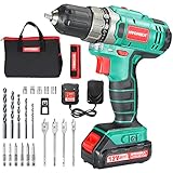 Visseuse Devisseuse Sans Fil, HYCHIKA 12V Perceuse