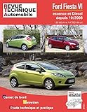 E.T.A.I - Revue Technique Automobile B742.5 - FORD