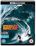 Point Break (Blu-Ray 4K Ultra-HD) [Edizione: Regno