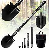 YOUNGDO Pelle Pliante 14 Fonctions, Pelle Pliante Multifonctionnelle