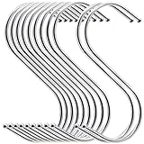 MgcTolBox 20 Crochets en S, Crochets en Métal Multifonctions