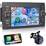 Android Autoradio pour Ford Transit Fiesta Focus Galaxy