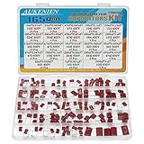 AUKENIEN 23 Valeurs Condensateur en Film Polypropylène