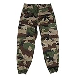 Inconnu Pantalon Treillis Francais F2 Camouflage (42)