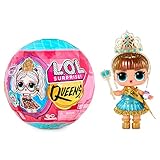 L.O.L. Surprise! Queens – Assortiment ALÉATOIRE – Poupée