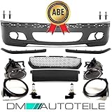 DM Autoteile - Pare-chocs berline Touring avec kit