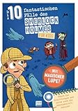 Die 10 fantastischen Fälle des Sherlock Holmes für