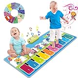 Joyjoz Piano Tapis Musical Plus de 90 Sonorités, Tapis