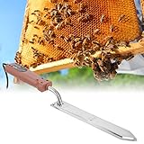 Haofy Couteau à Désoperculer Le Miel, Coupe-Miel électrique