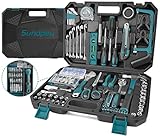 Mallette à Outils 257 Pièces Caisse à Outil Complete