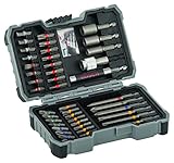 Bosch Professional 43 pièces Coffrets d'embouts de