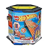Hot Wheels Action Piste Coffret Transportable à 5 Voies,