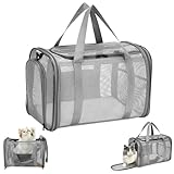 Quuylin Sac Transport Chat, Sac de Transport pour Chien