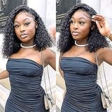 X-Tress 13x4 Lace Front Perruque Naturelle Ondulée