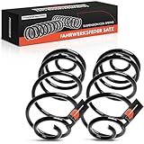 Frankberg 2x Ressorts de suspension Essieu Arrière