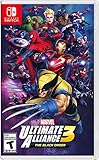 Marvel Ultimate Alliance 3: The Black Order for Nintendo