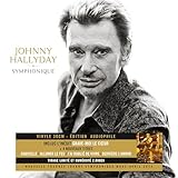 Johnny Hallyday Symphonique [Maxi vinyle 45 tours -